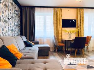 3-к квартира, посуточно, 92м2, 1/9 этаж