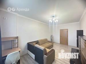 1-к квартира, на длительный срок, 36м2, 23/25 этаж