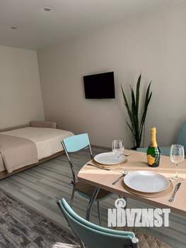 Студия квартира, посуточно, 28м2, 6/6 этаж