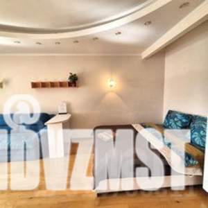 1-к квартира, посуточно, 39м2, 8/12 этаж