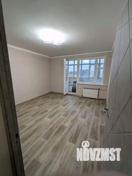 1-к квартира, на длительный срок, 38м2, 6/12 этаж