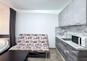 Студия квартира, на длительный срок, 28м2, 21/25 этаж