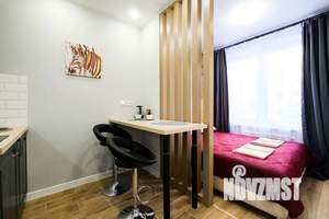 Студия квартира, посуточно, 17м2, 1/6 этаж