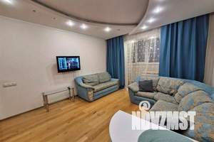 1-к квартира, посуточно, 39м2, 8/12 этаж