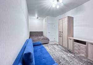 1-к квартира, на длительный срок, 34м2, 8/17 этаж