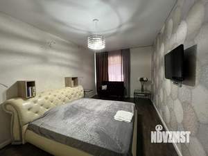 3-к квартира, посуточно, 92м2, 1/9 этаж