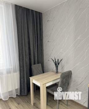 1-к квартира, посуточно, 43м2, 15/17 этаж
