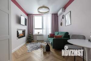 Студия квартира, посуточно, 24м2, 13/15 этаж