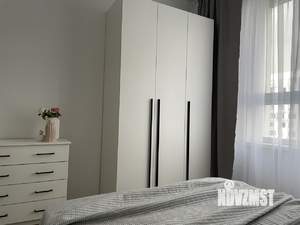 1-к квартира, на длительный срок, 33м2, 13/17 этаж