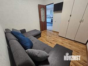 2-к квартира, посуточно, 42м2, 4/15 этаж