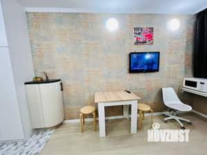 Студия квартира, посуточно, 27м2, 2/6 этаж
