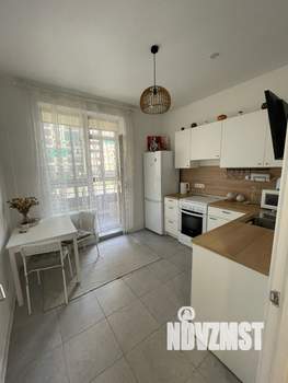 1-к квартира, на длительный срок, 34м2, 2/17 этаж