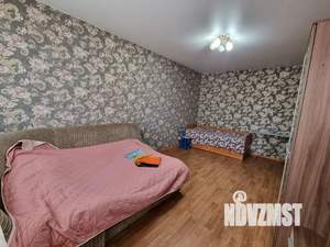 1-к квартира, посуточно, 45м2, 6/19 этаж