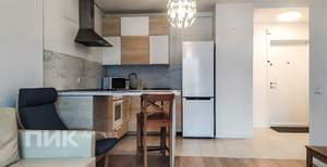 1-к квартира, на длительный срок, 40м2, 6/20 этаж