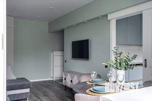 2-к квартира, на длительный срок, 43м2, 4/5 этаж