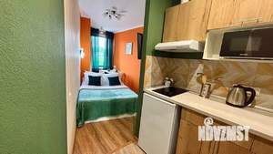 1-к квартира, посуточно, 25м2, 1/1 этаж