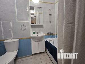 1-к квартира, посуточно, 20м2, 1/1 этаж