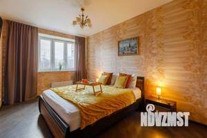 2-к квартира, посуточно, 59м2, 1/1 этаж