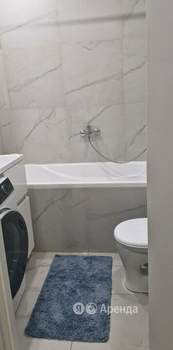 1-к квартира, на длительный срок, 36м2, 2/7 этаж