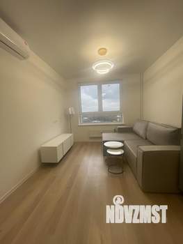 2-к квартира, на длительный срок, 40м2, 15/21 этаж