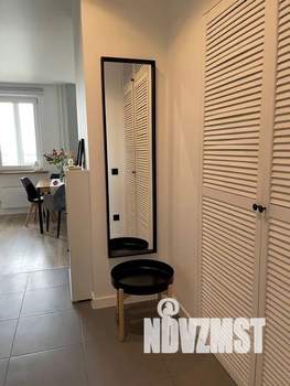 Студия квартира, посуточно, 34м2, 15/25 этаж