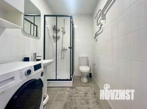 Студия квартира, на длительный срок, 23м2, 9/17 этаж