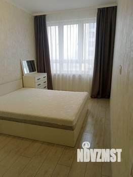 1-к квартира, на длительный срок, 34м2, 17/25 этаж