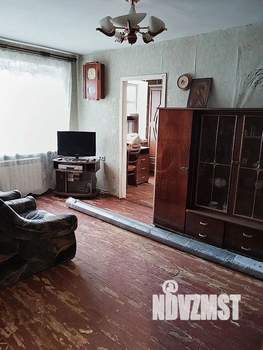 2-к квартира, на длительный срок, 43м2, 3/5 этаж