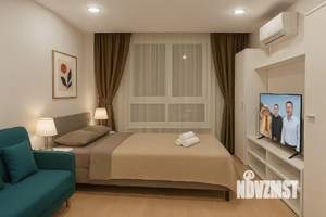 Студия квартира, посуточно, 30м2, 5/15 этаж