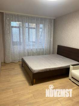 1-к квартира, на длительный срок, 30м2, 5/5 этаж