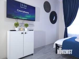 1-к квартира, посуточно, 23м2, 1/1 этаж