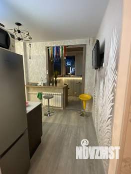 1-к квартира, на длительный срок, 44м2, 13/17 этаж