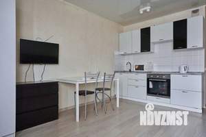 1-к квартира, посуточно, 37м2, 1/1 этаж