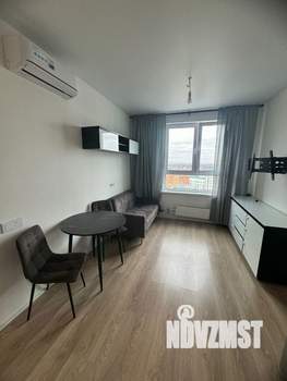 2-к квартира, на длительный срок, 36м2, 17/24 этаж