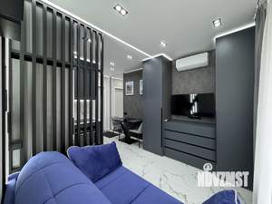 Студия квартира, на длительный срок, 23м2, 2/27 этаж