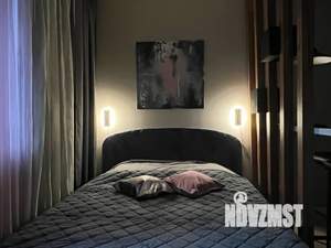 Студия квартира, посуточно, 27м2, 6/9 этаж