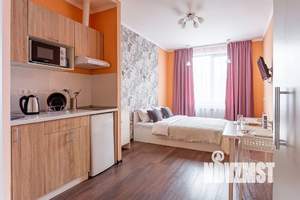 Студия квартира, посуточно, 20м2, 1/6 этаж