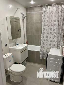 2-к квартира, на длительный срок, 50м2, 2/19 этаж