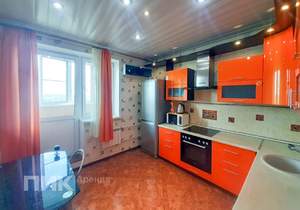 1-к квартира, на длительный срок, 40м2, 16/17 этаж