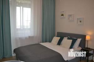 1-к квартира, посуточно, 23м2, 1/1 этаж