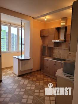 Студия квартира, на длительный срок, 43м2, 12/12 этаж