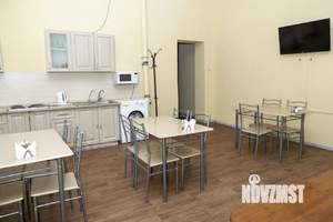 1-к квартира, посуточно, 20м2, 1/3 этаж