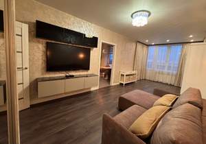 2-к квартира, на длительный срок, 57м2, 16/17 этаж