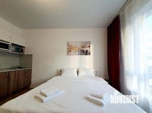 1-к квартира, посуточно, 22м2, 1/1 этаж