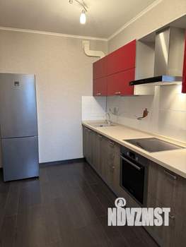 1-к квартира, на длительный срок, 45м2, 6/17 этаж