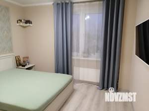 2-к квартира, на длительный срок, 57м2, 4/17 этаж