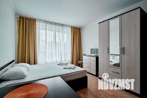 1-к квартира, посуточно, 34м2, 5/22 этаж