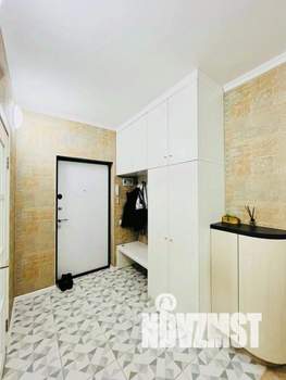 1-к квартира, посуточно, 27м2, 1/1 этаж