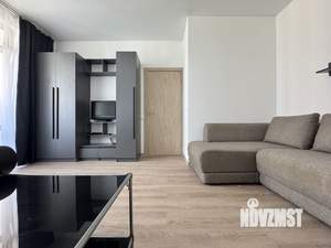 1-к квартира, на длительный срок, 38м2, 15/25 этаж