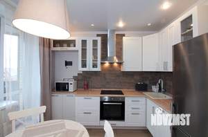 1-к квартира, на длительный срок, 43м2, 4/7 этаж